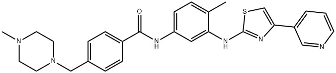 Masitinib le haghaidh CAS Tréidliachta 790299-79-5