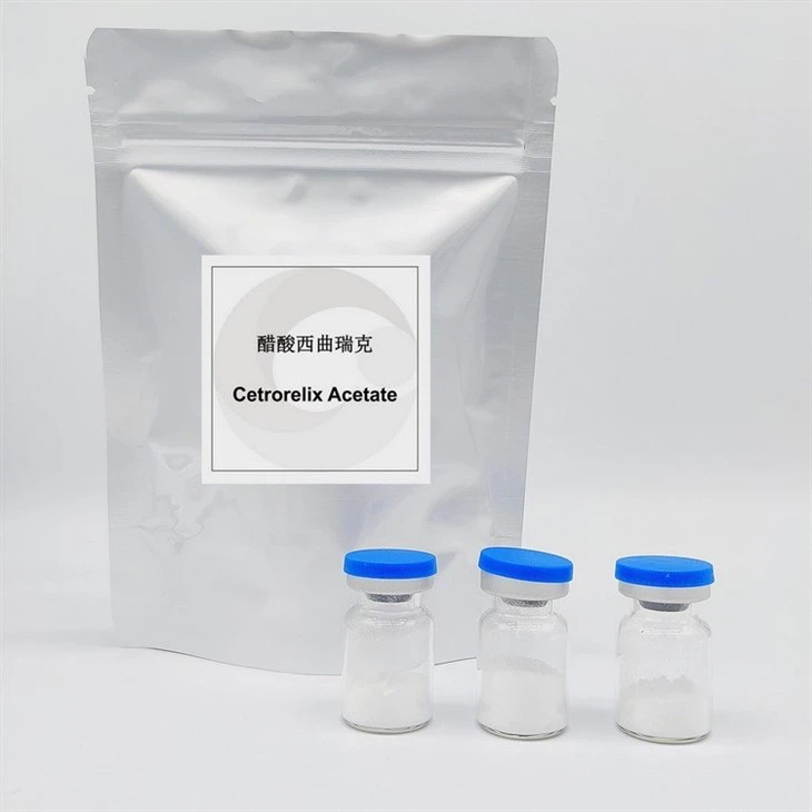 Inhibiting Hormone Injection Cetrorelix Acetate